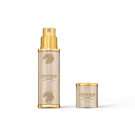 Refillable Gold Travel Atomiser