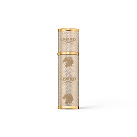 Refillable Gold Travel Atomiser