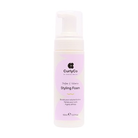 Define & Volumise Styling Foam