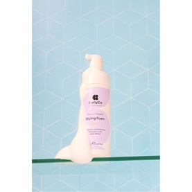 Define & Volumise Styling Foam