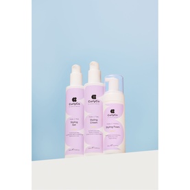 Define & Volumise Styling Foam