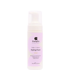 Define & Volumise Styling Foam