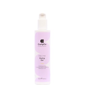 Define & Hold Styling Gel