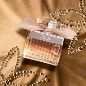 Chloe Eau de Parfum for Women and Body Lotion Trio Giftset