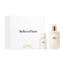 Atelier des Fleurs Cedrus Eau de Parfum and Body Lotion Giftset 50ml