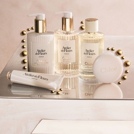 Atelier des Fleurs Cedrus Eau de Parfum and Body Lotion Giftset 50ml