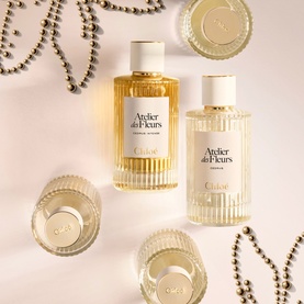 Atelier des Fleurs Cedrus Eau de Parfum and Body Lotion Giftset 50ml