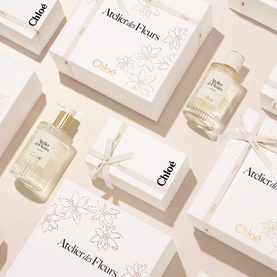 Atelier des Fleurs Cedrus Eau de Parfum and Body Lotion Giftset 50ml