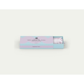 Mulberry Silk Turban & Scrunchie Gift Set