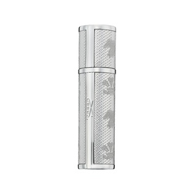 Refillable Silver Travel Atomiser
