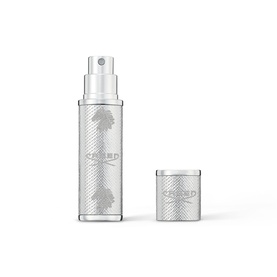 Refillable Silver Travel Atomiser
