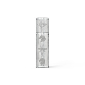 Refillable Silver Travel Atomiser