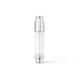 Refillable Silver Travel Atomiser