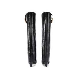 Fold-Over Tall Boots