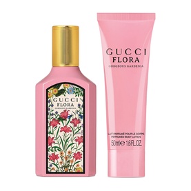 Flora Gorgeous Gardenia Eau de Parfum Gift Set 50ml