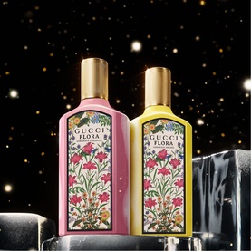 Flora Gorgeous Gardenia Eau de Parfum Gift Set 50ml