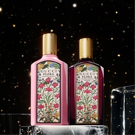 Flora Gorgeous Gardenia Eau de Parfum Gift Set 50ml