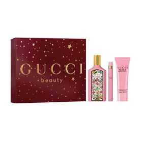 Flora Gorgeous Gardenia Eau de Parfum Gift Set 100ml