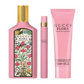 Flora Gorgeous Gardenia Eau de Parfum Gift Set 100ml