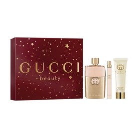 Guilty Pour Femme Eau de Parfum Gift Set 90ml