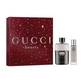 Guilty Pour Homme Eau de Toilette Gift Set 50ml