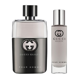 Guilty Pour Homme Eau de Toilette Gift Set 50ml