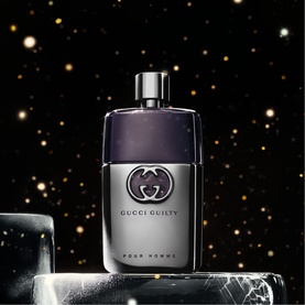 Guilty Pour Homme Eau de Toilette Gift Set 50ml