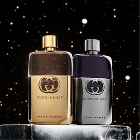 Guilty Pour Homme Eau de Toilette Gift Set 50ml