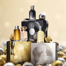 Bottled Beyond Eau de Parfum For Men Gift Set 50ml