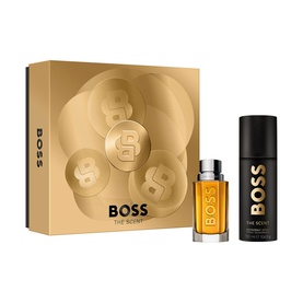 The Scent Eau de Toilette For Him Gift Set 50ml