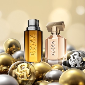 The Scent Eau de Toilette For Him Gift Set 50ml
