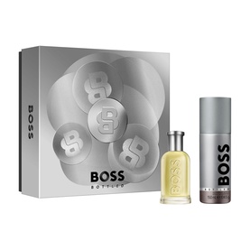 Bottled Eau de Toilette For Men Gift Set 50ml