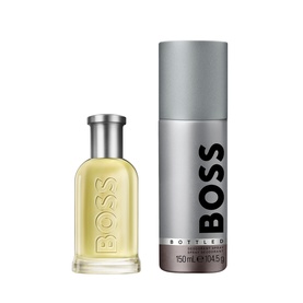 Bottled Eau de Toilette For Men Gift Set 50ml
