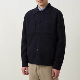 Fischer Milano Knit Overshirt