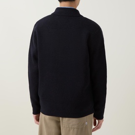 Fischer Milano Knit Overshirt