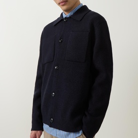 Fischer Milano Knit Overshirt
