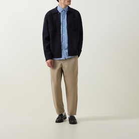 Fischer Milano Knit Overshirt