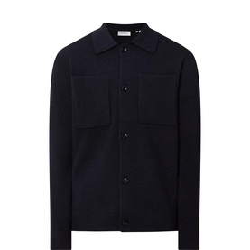 Fischer Milano Knit Overshirt