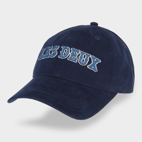 Colourful Logo Baseball Cap