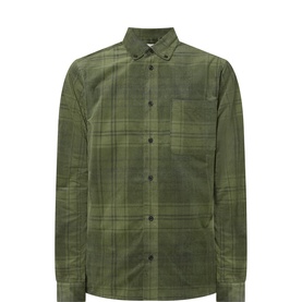 Kash Check Corduroy Shirt