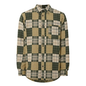 Kent Patchwork Shirt