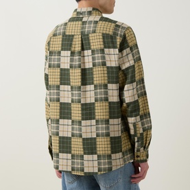 Kent Patchwork Shirt