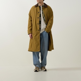 Kent Patchwork Shirt