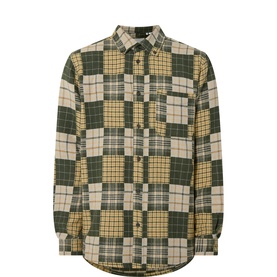 Kent Patchwork Shirt