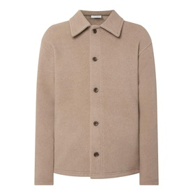 Jermaine Brushed Overshirt