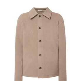 Jermaine Brushed Overshirt