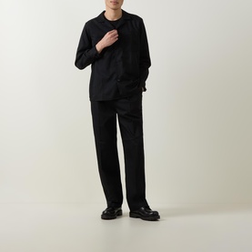 Jasper Heavy Twill Overshirt