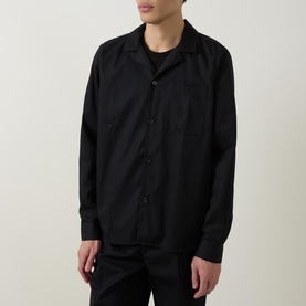 Jasper Heavy Twill Overshirt