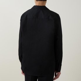 Jasper Heavy Twill Overshirt