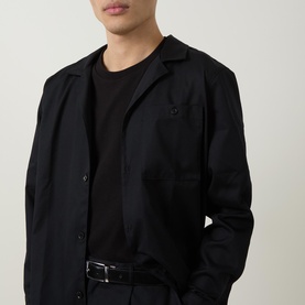 Jasper Heavy Twill Overshirt